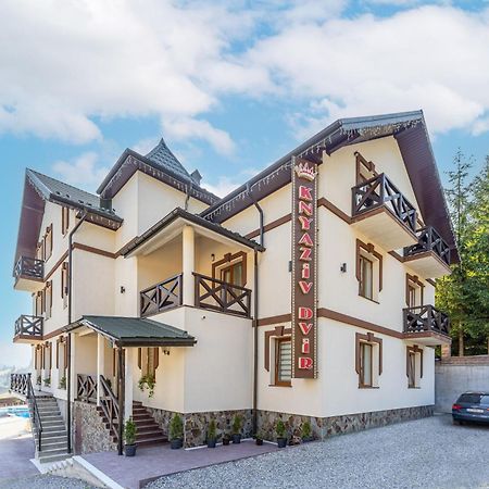 Князів Двір Hotel Буковел Екстериор снимка