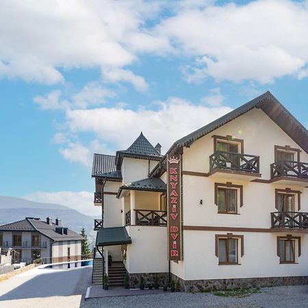 Князів Двір Hotel Буковел Екстериор снимка