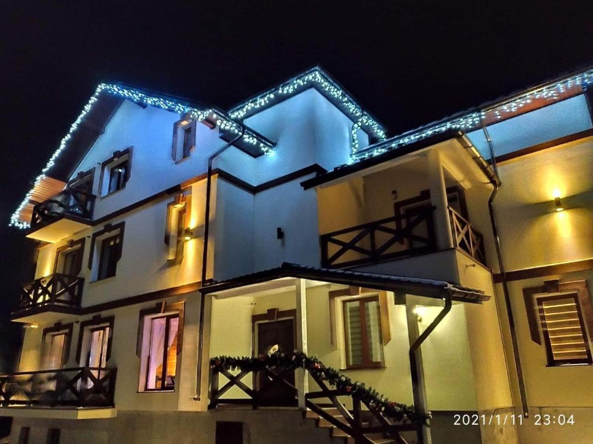 Князів Двір Hotel Буковел Екстериор снимка