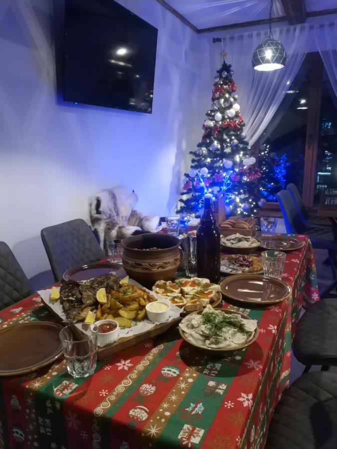 Князів Двір Hotel Буковел Екстериор снимка