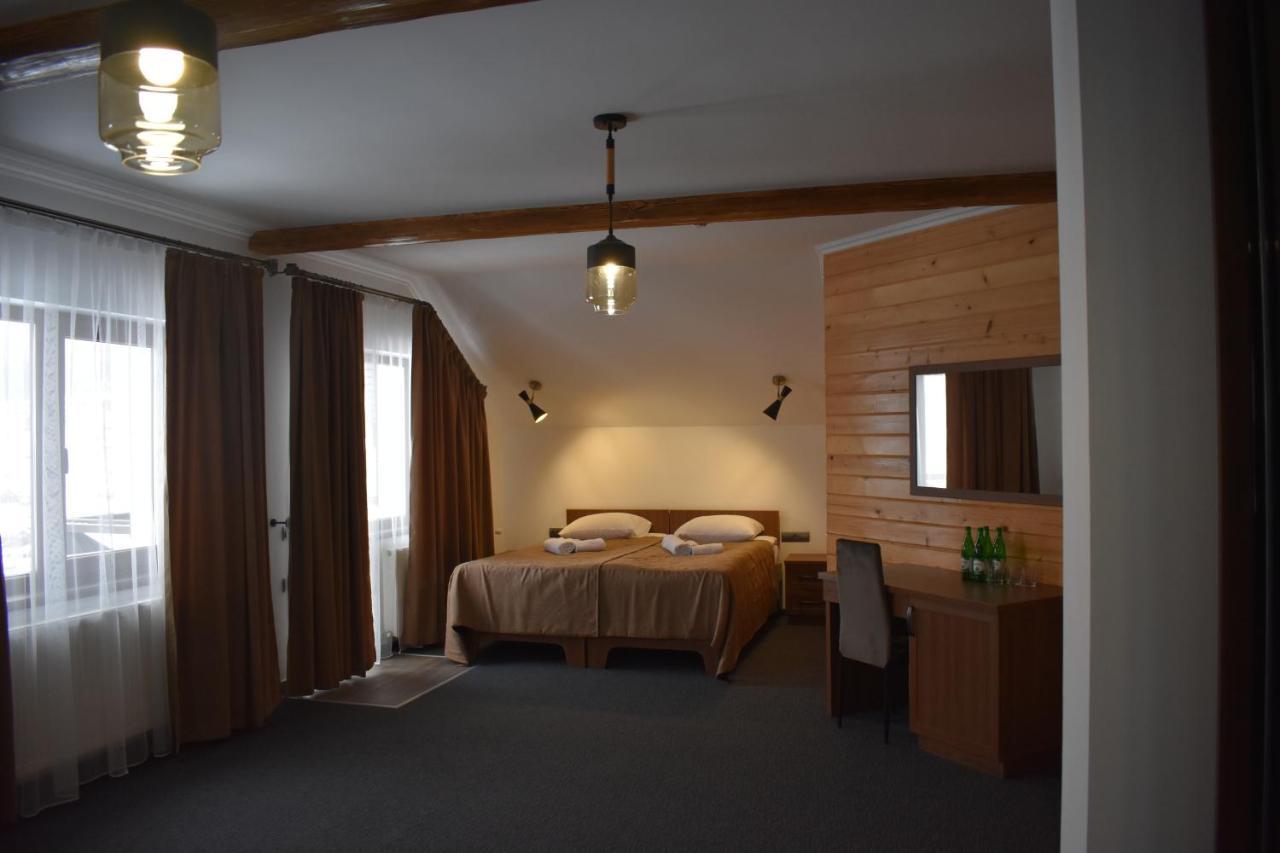 Князів Двір Hotel Буковел Екстериор снимка