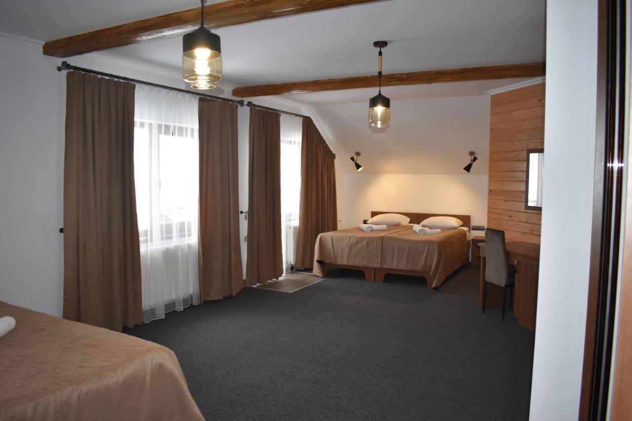 Князів Двір Hotel Буковел Екстериор снимка