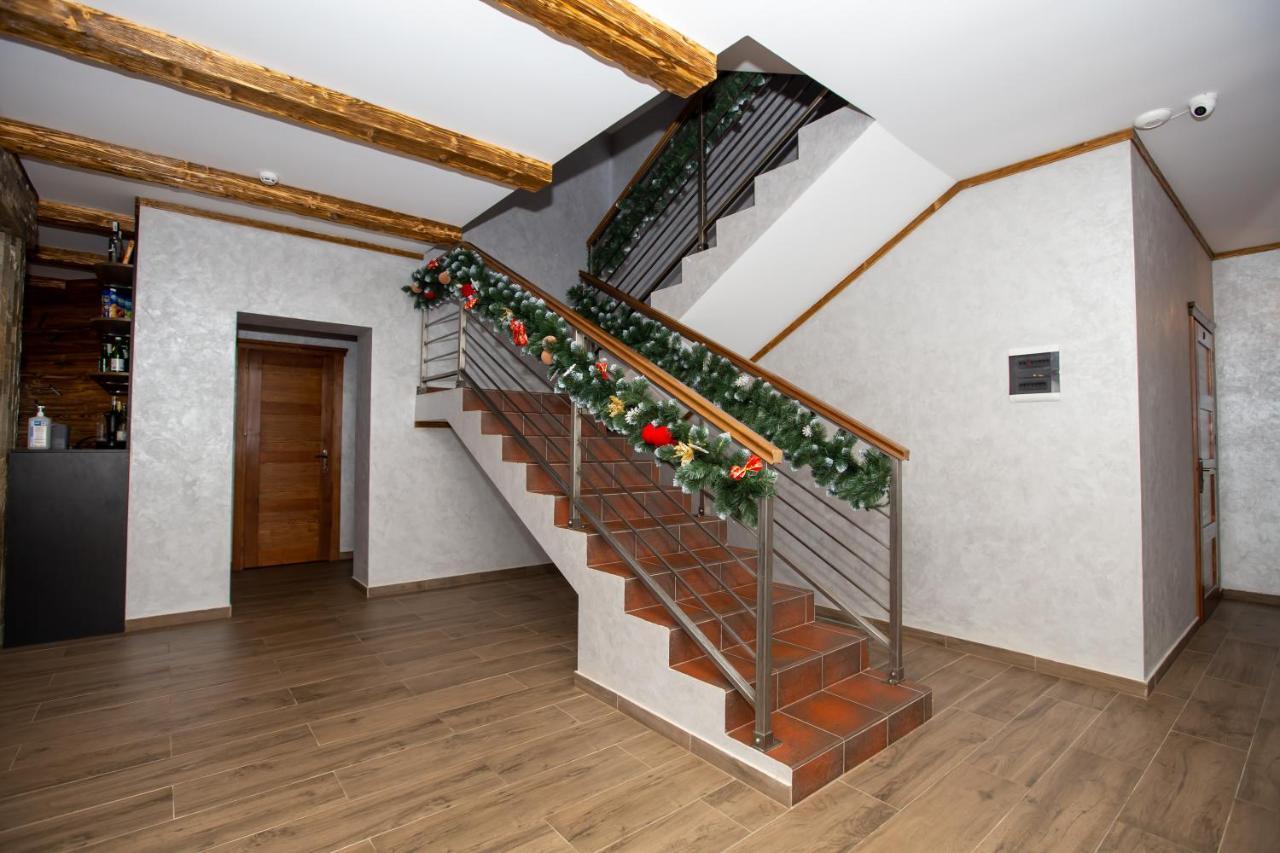Князів Двір Hotel Буковел Екстериор снимка