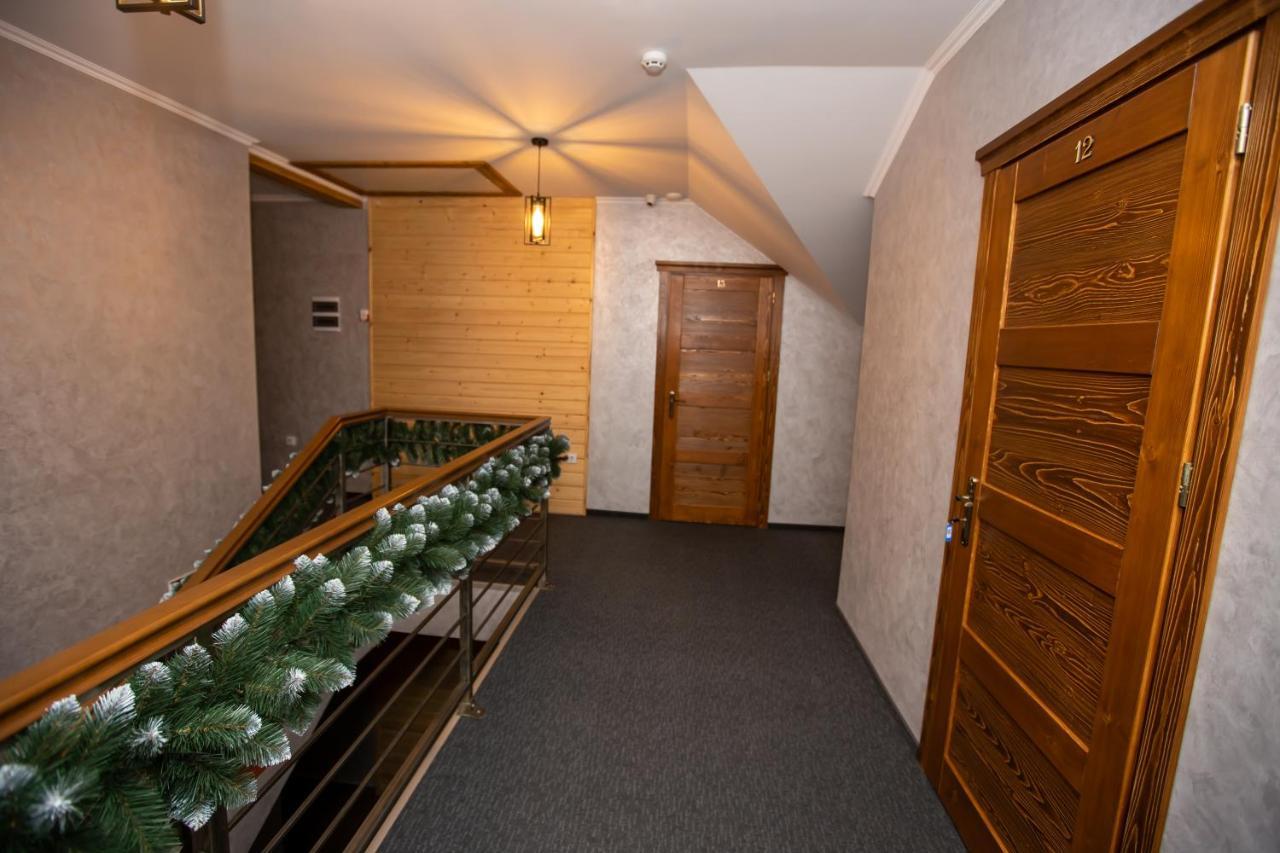 Князів Двір Hotel Буковел Екстериор снимка