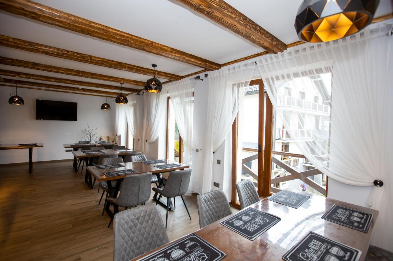 Князів Двір Hotel Буковел Екстериор снимка