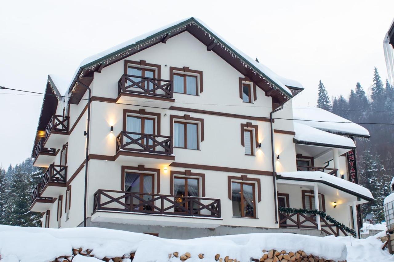 Князів Двір Hotel Буковел Екстериор снимка